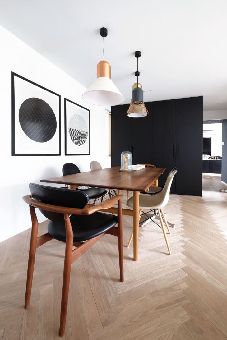 RugFree Room Inspiration Apartment Therapy